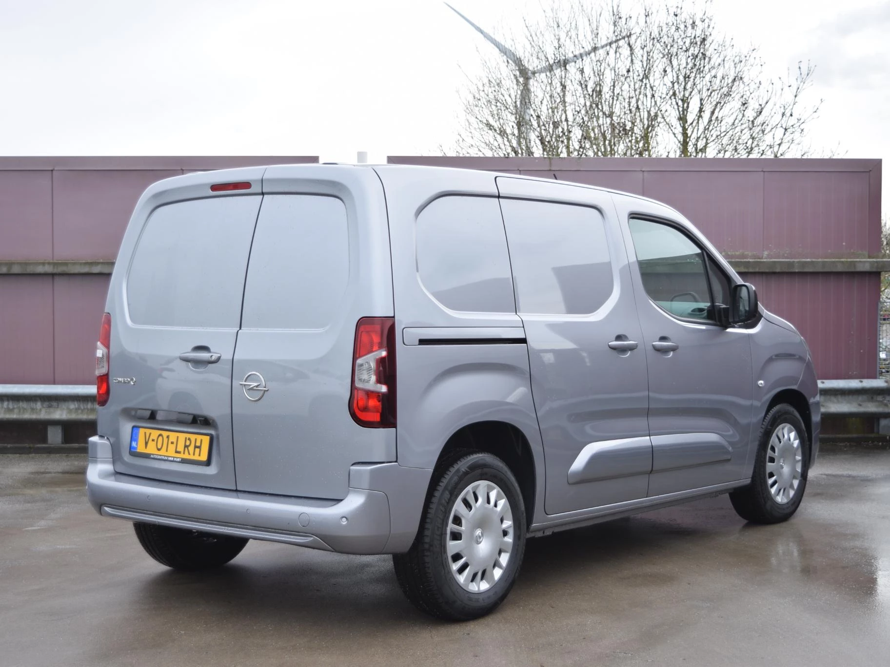 Hoofdafbeelding Opel Combo-e