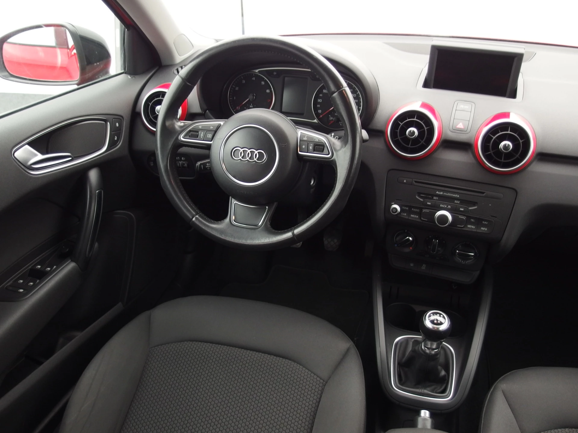 Hoofdafbeelding Audi A1 Sportback