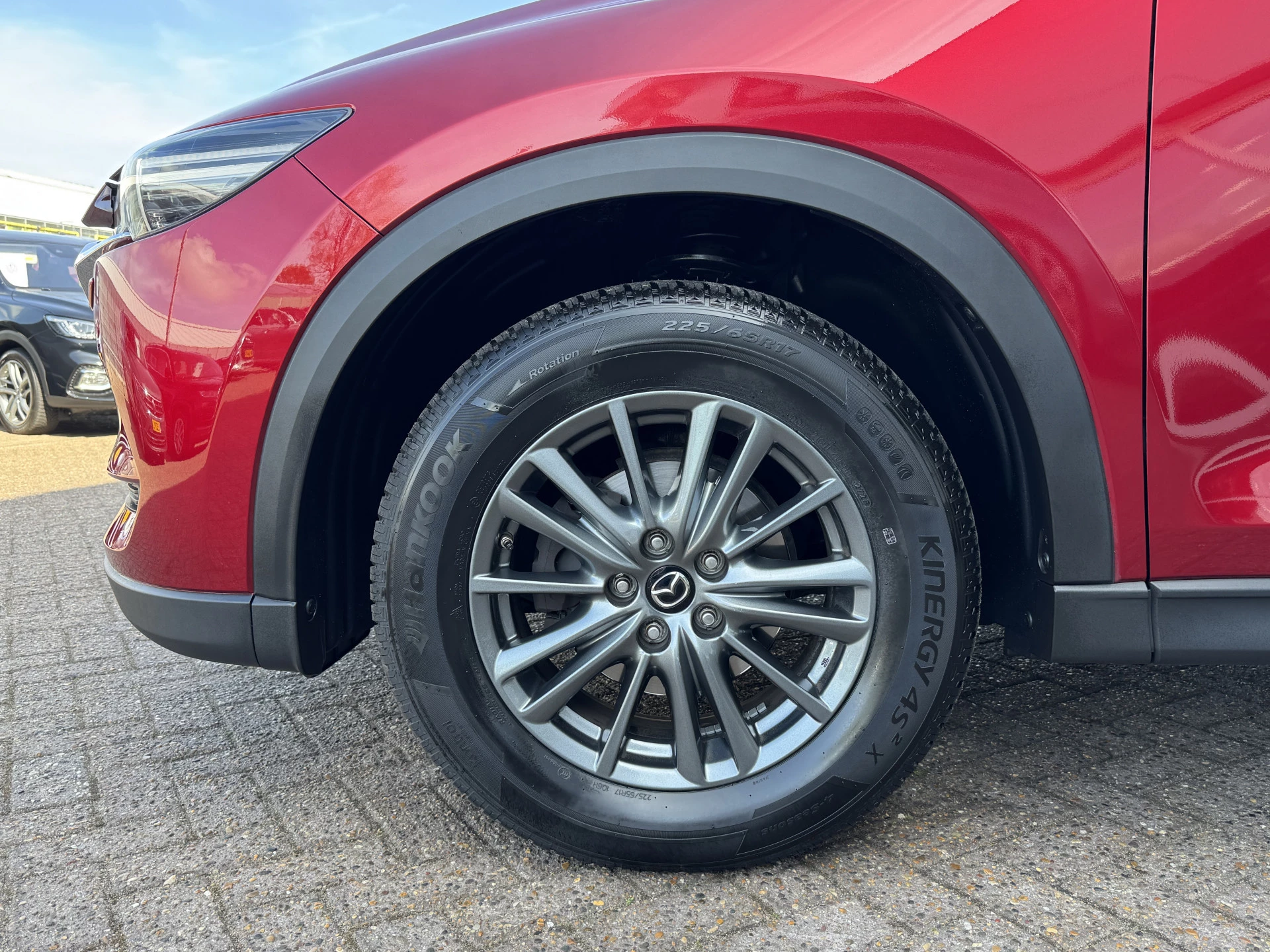 Hoofdafbeelding Mazda CX-5