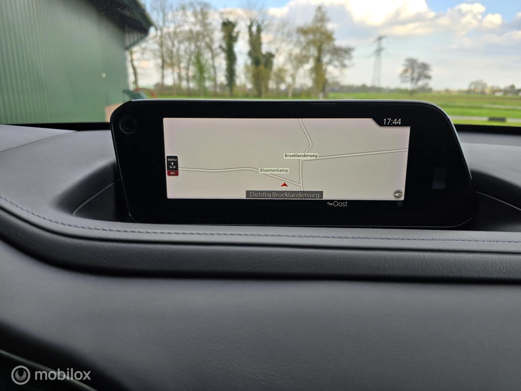 Hoofdafbeelding Mazda CX-30