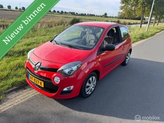 Hoofdafbeelding Renault Twingo Renault Twingo 1.2 16V Dynamique airco
