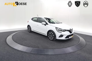 Hoofdafbeelding Renault Clio Renault Clio TCe 100 Bi-Fuel Intens | Camera | Navigatie | Parkeersensoren | Apple Carplay