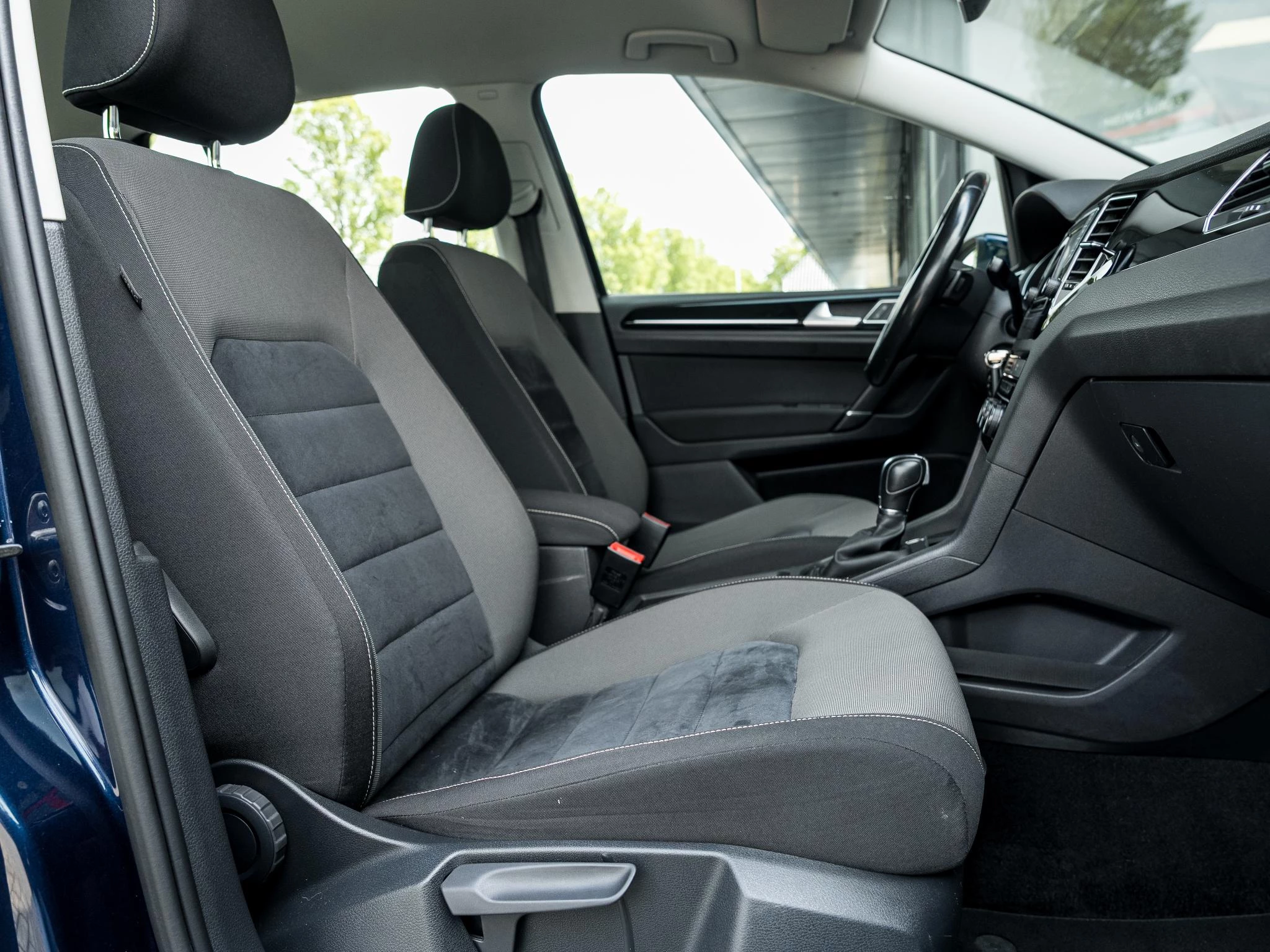 Hoofdafbeelding Volkswagen Golf Sportsvan