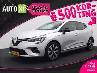 Renault Clio 1.0 TCe 90 Evolution Intens Carplay Navi Cruise Park. Sens LED 0.5