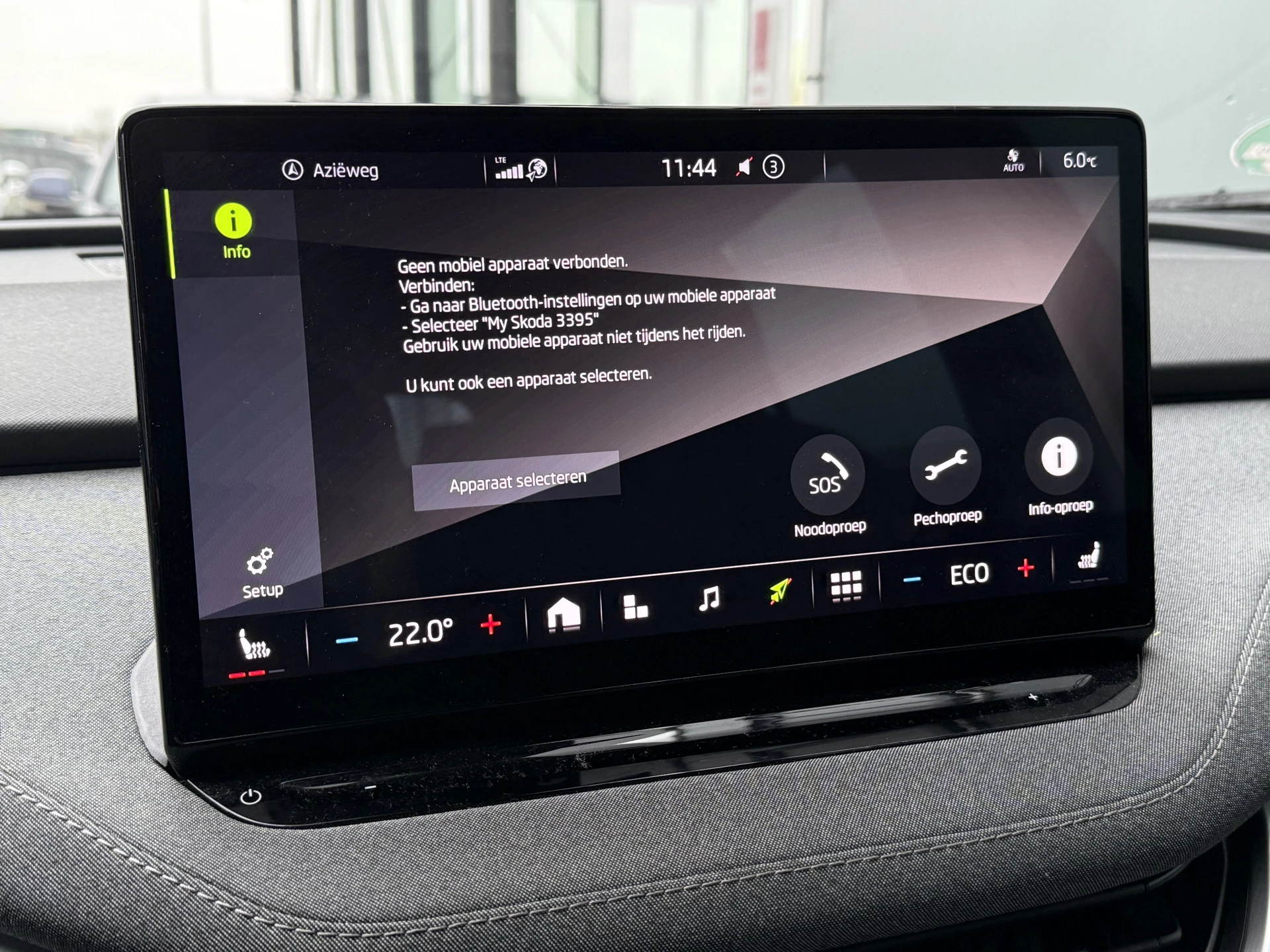 Hoofdafbeelding Škoda Enyaq iV