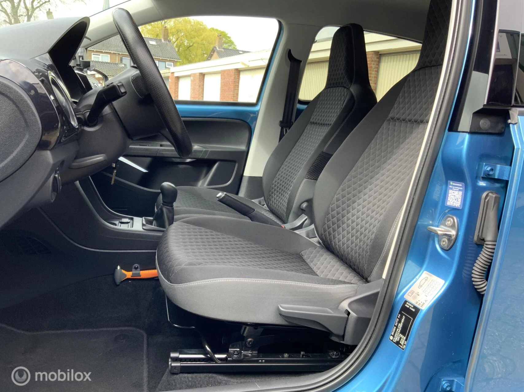 Hoofdafbeelding Škoda Citigo