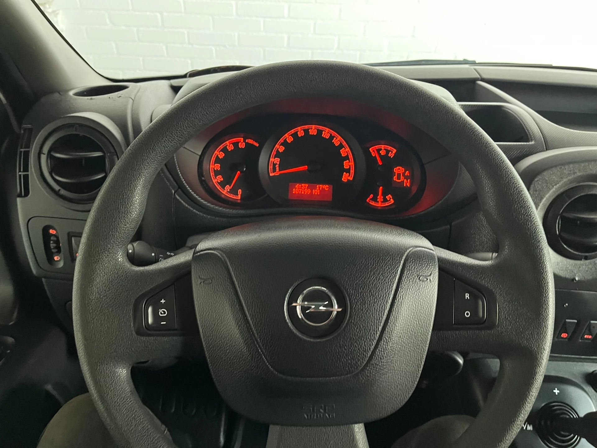 Hoofdafbeelding Opel Movano