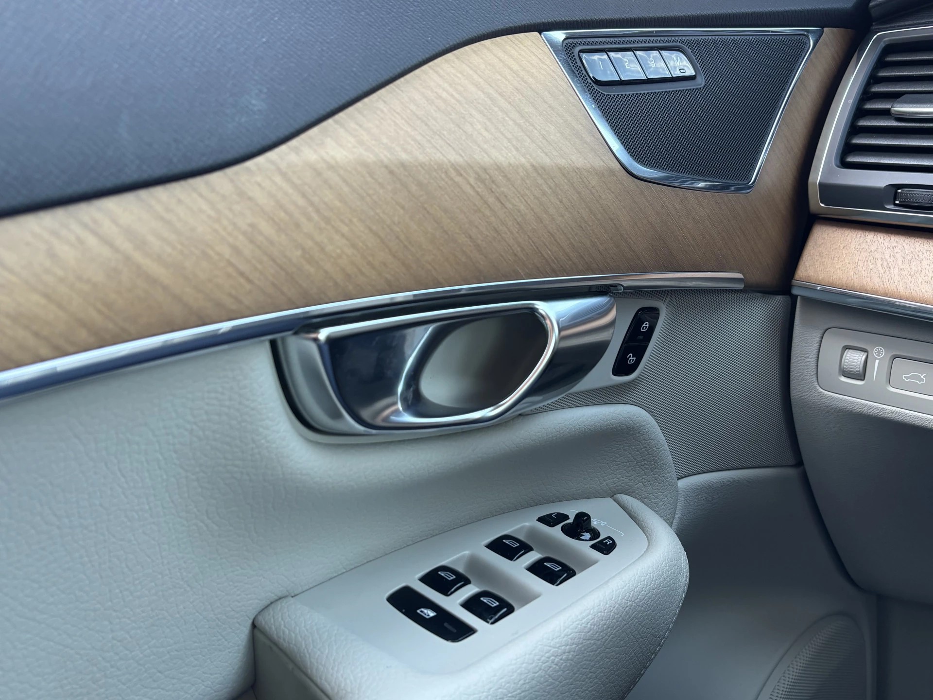 Hoofdafbeelding Volvo XC90