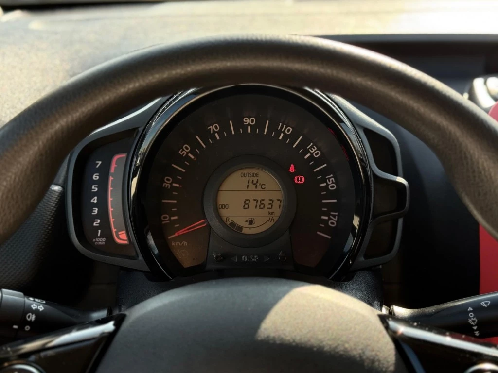 Hoofdafbeelding Citroën C1