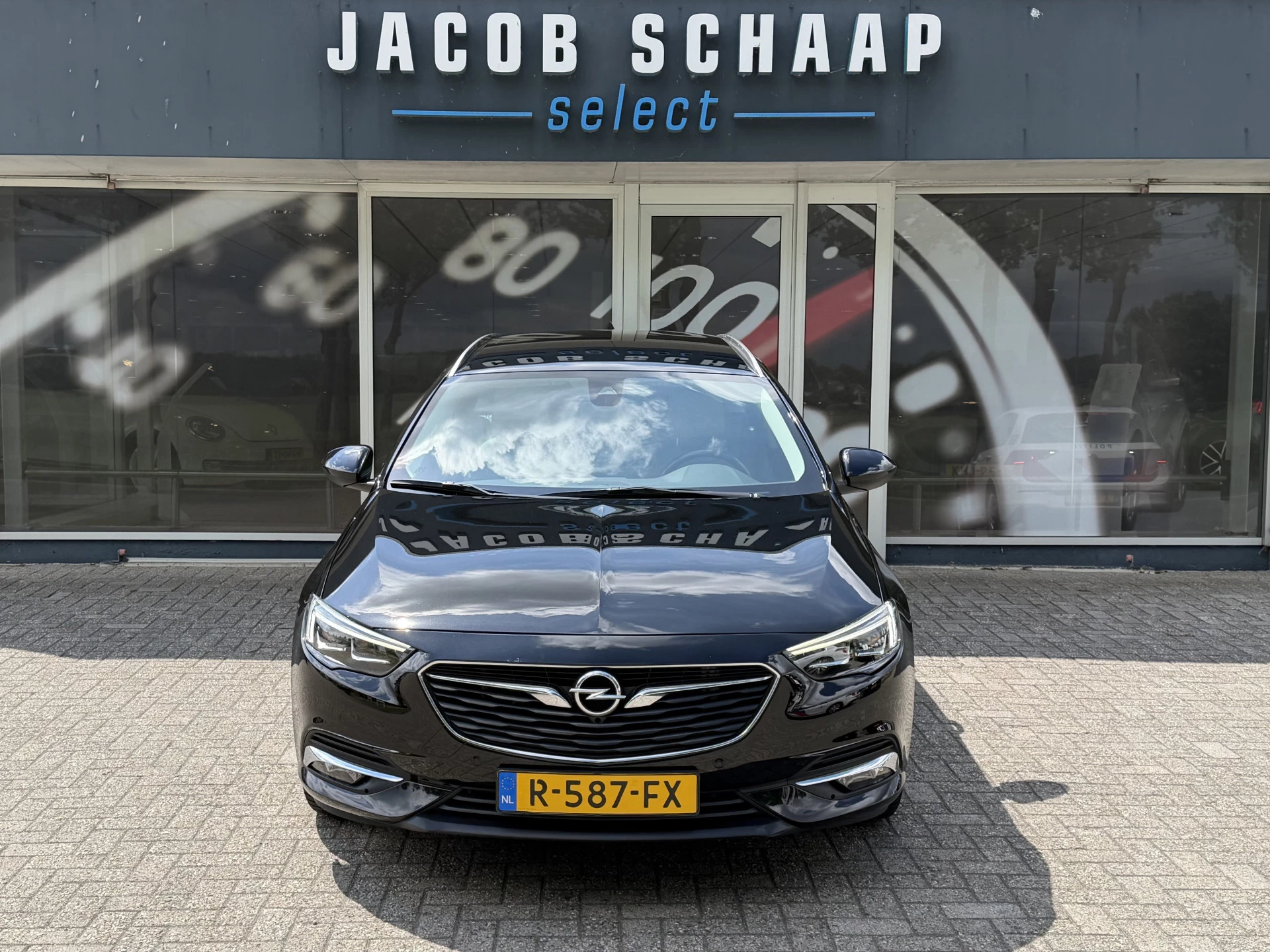 Hoofdafbeelding Opel Insignia