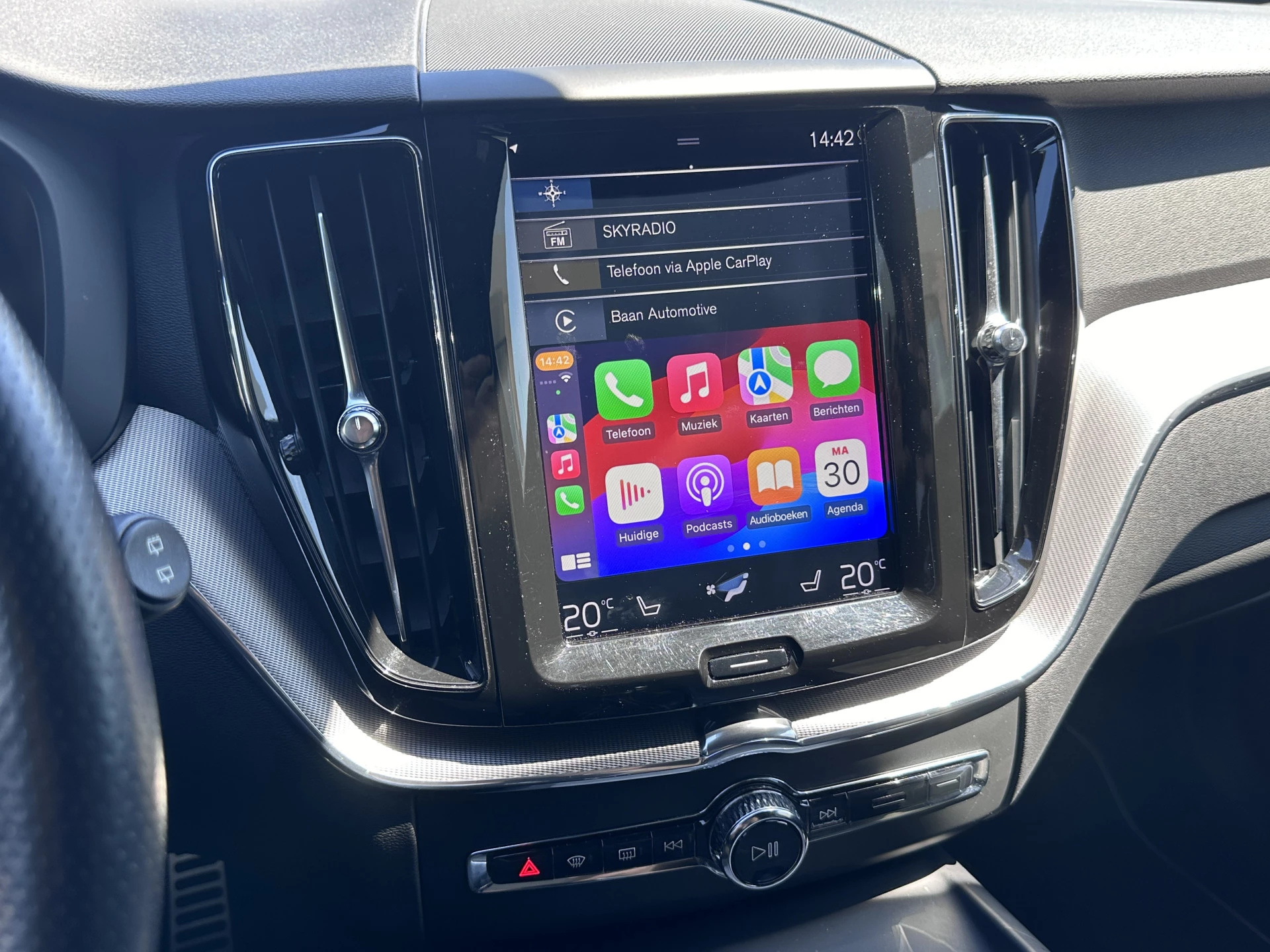 Hoofdafbeelding Volvo XC60