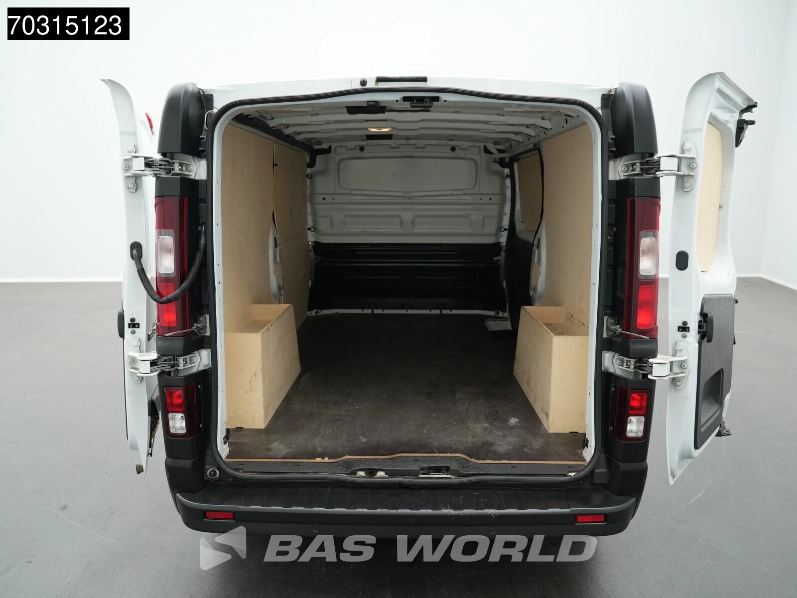 Hoofdafbeelding Renault Trafic