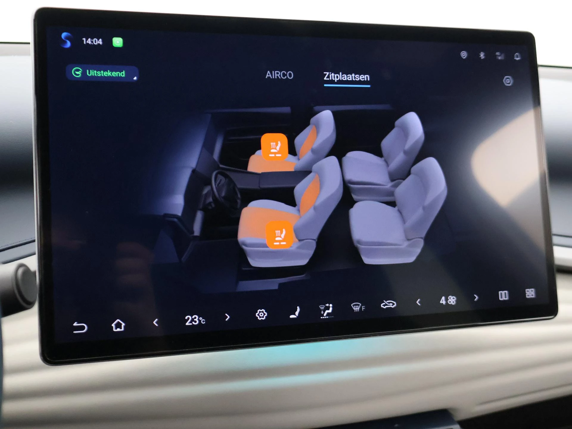 Hoofdafbeelding BYD ATTO 3