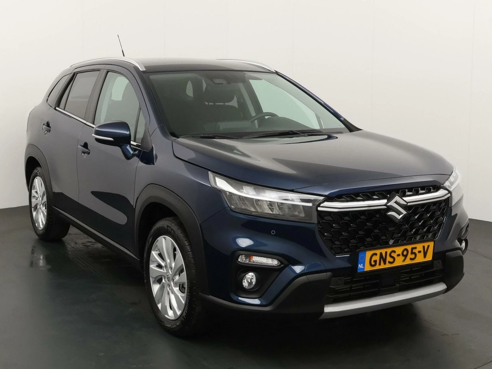 Hoofdafbeelding Suzuki S-Cross