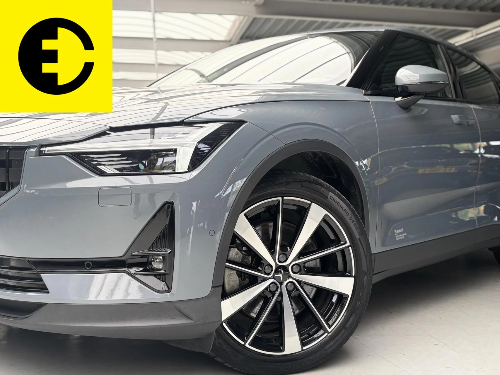 Hoofdafbeelding Polestar 2
