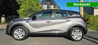 Renault Captur 1.3 TCe 140 ZEN*cruise*stoelverw*climate*automaat
