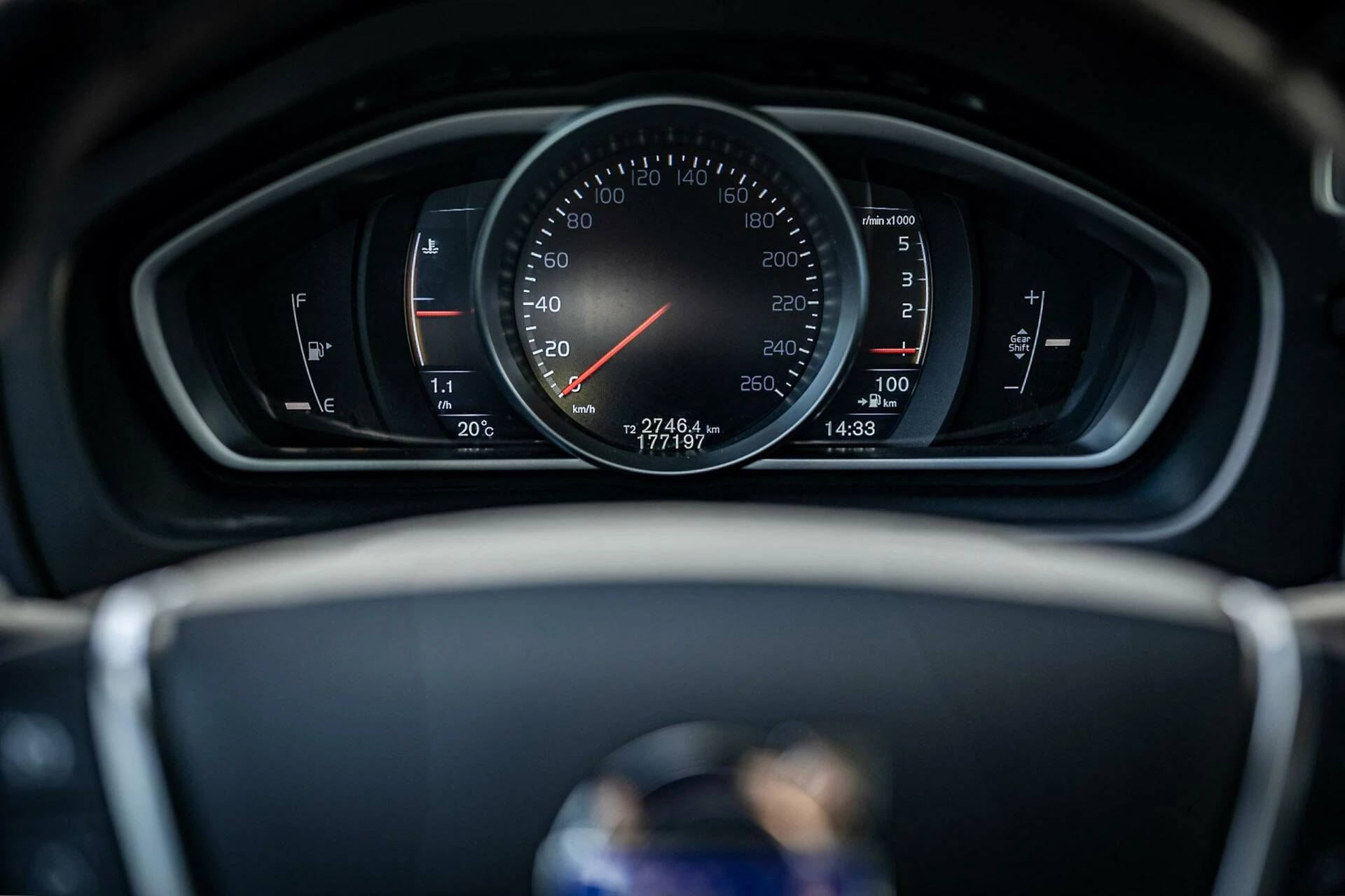 Hoofdafbeelding Volvo V40
