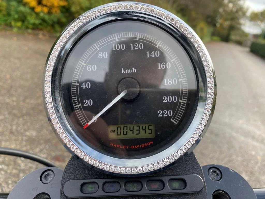 Hoofdafbeelding Harley-Davidson Sportster