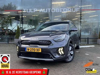 Kia Niro 1.6 GDi PHEV DynamicPlusLine 100% onderhouden NAP