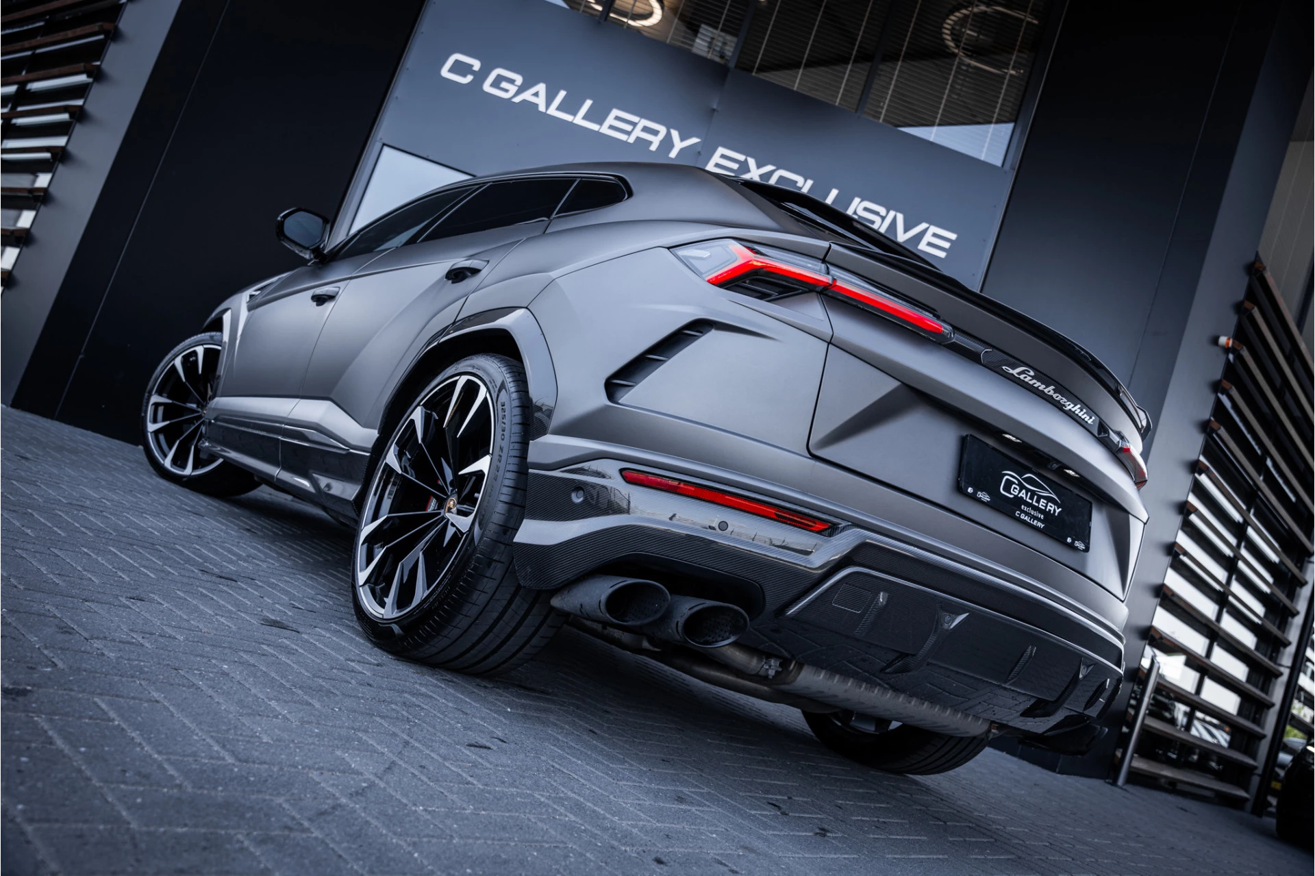 Hoofdafbeelding Lamborghini Urus