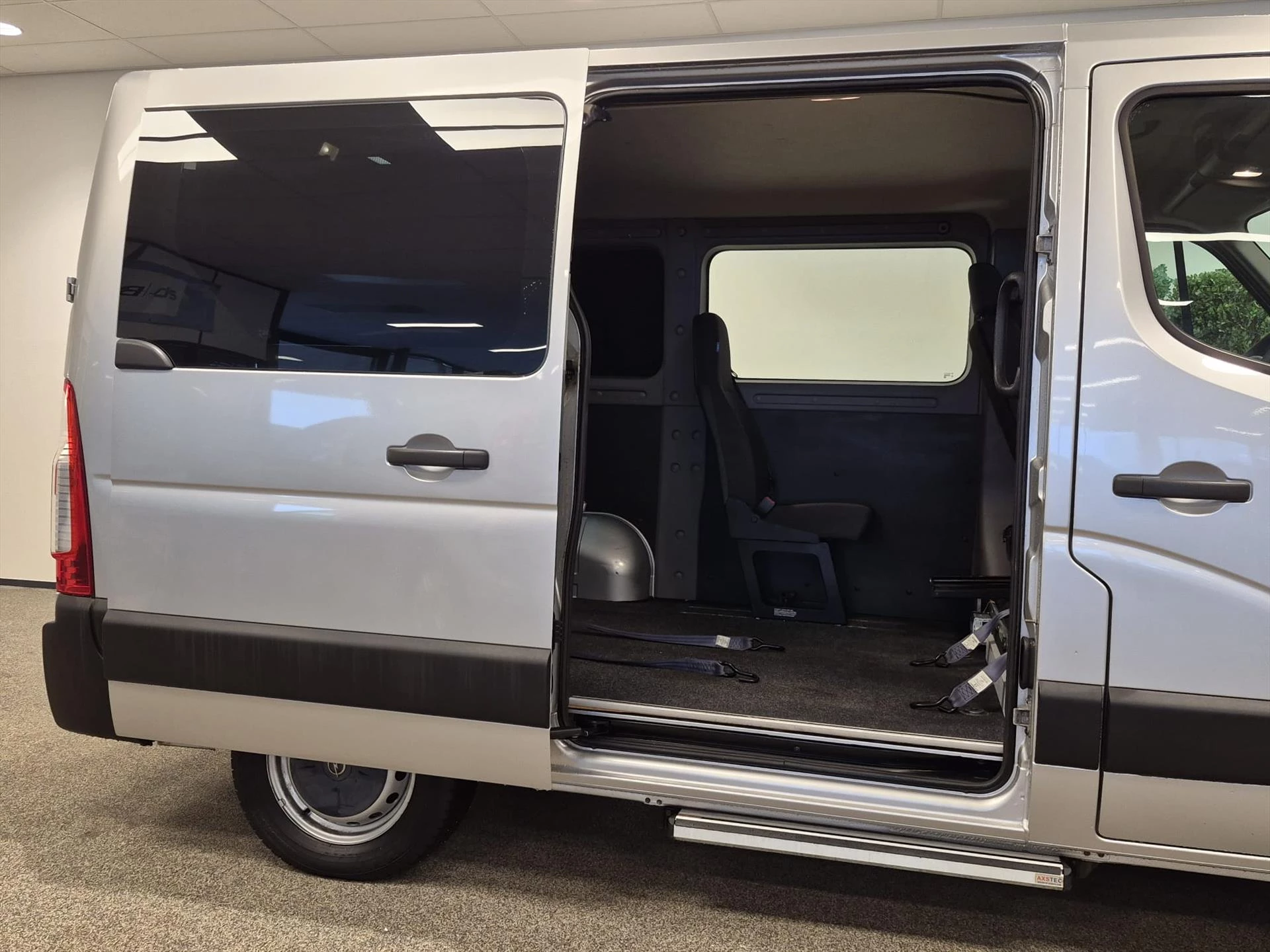 Hoofdafbeelding Opel Movano