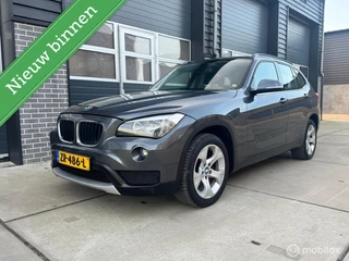 BMW X1 sDrive16d Business+ APK Climate Parkeersen. Onderhb.