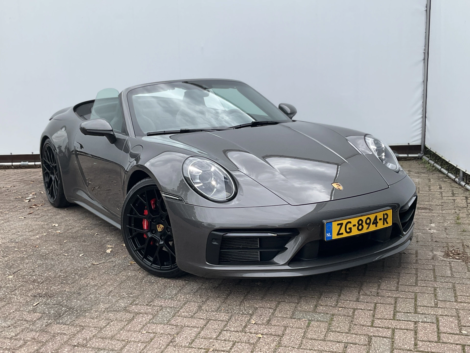 Hoofdafbeelding Porsche 911