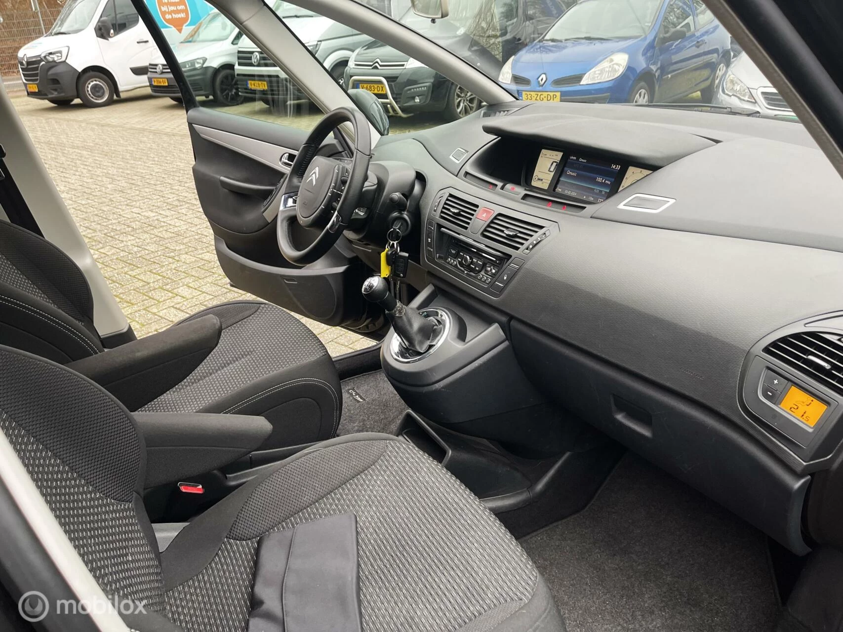 Hoofdafbeelding Citroën C4 Picasso