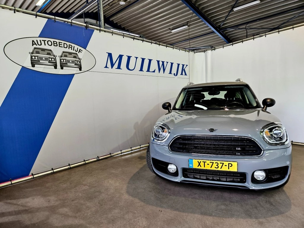 Hoofdafbeelding MINI Countryman