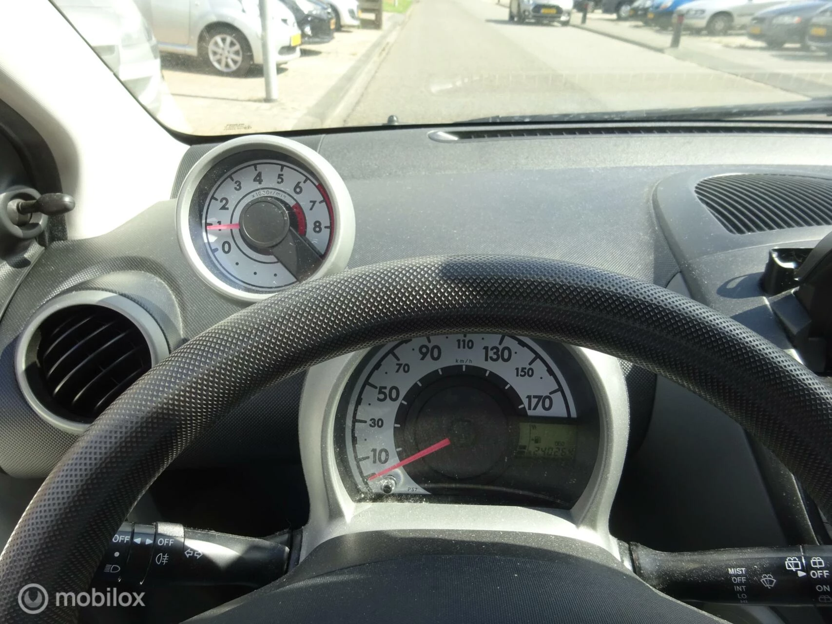 Hoofdafbeelding Peugeot 107