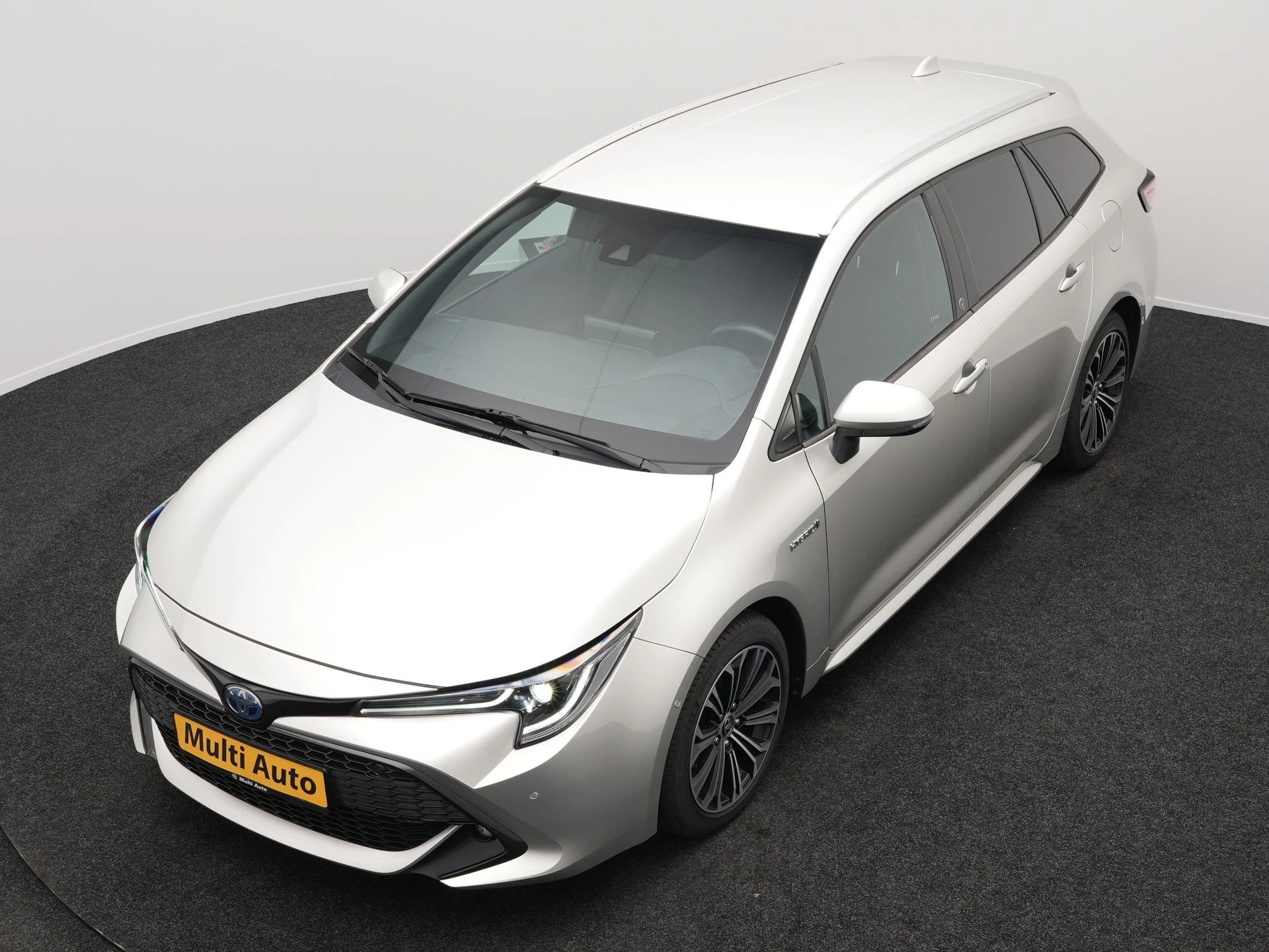 Hoofdafbeelding Toyota Corolla Touring Sports