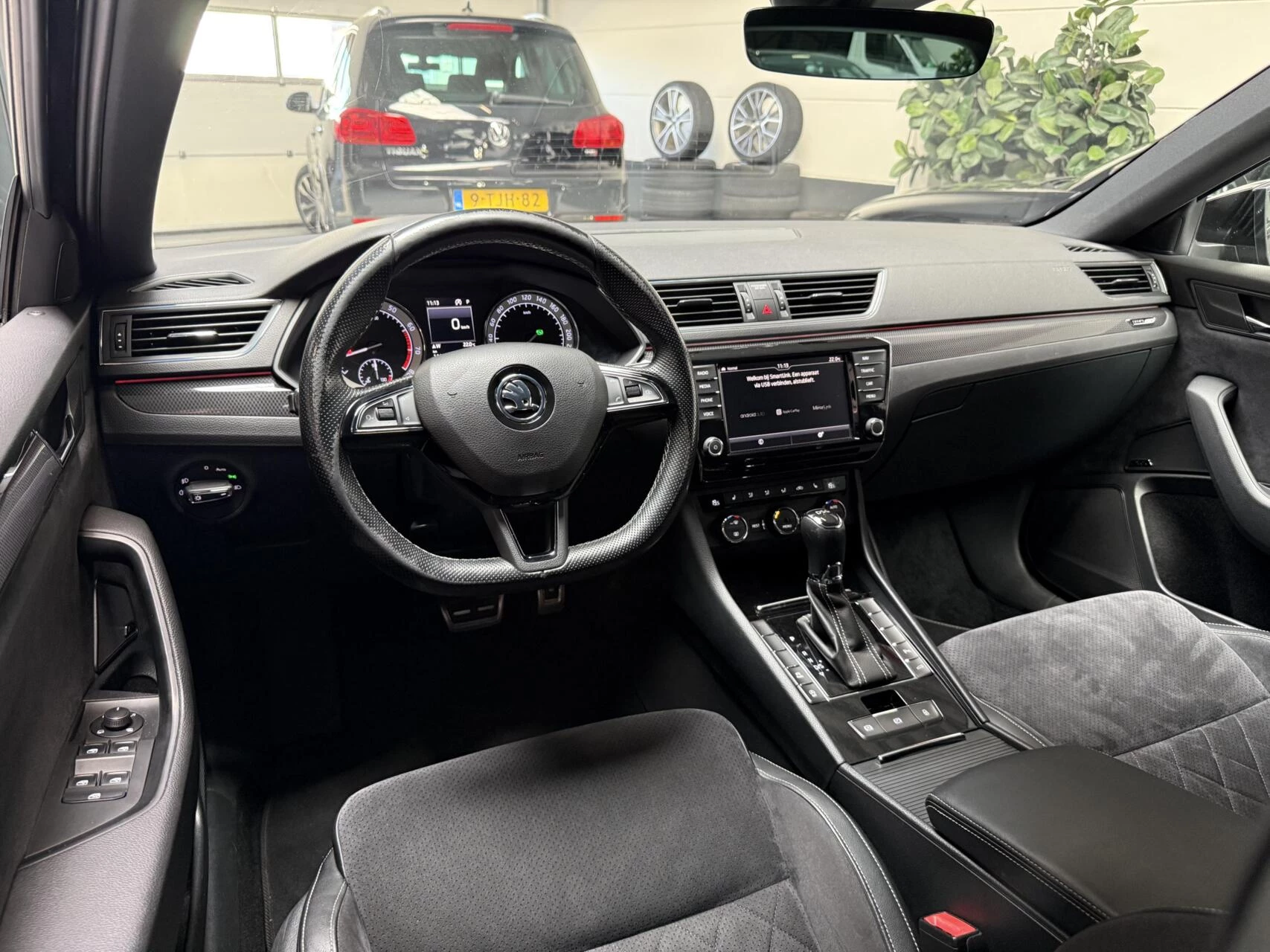 Hoofdafbeelding Škoda Superb
