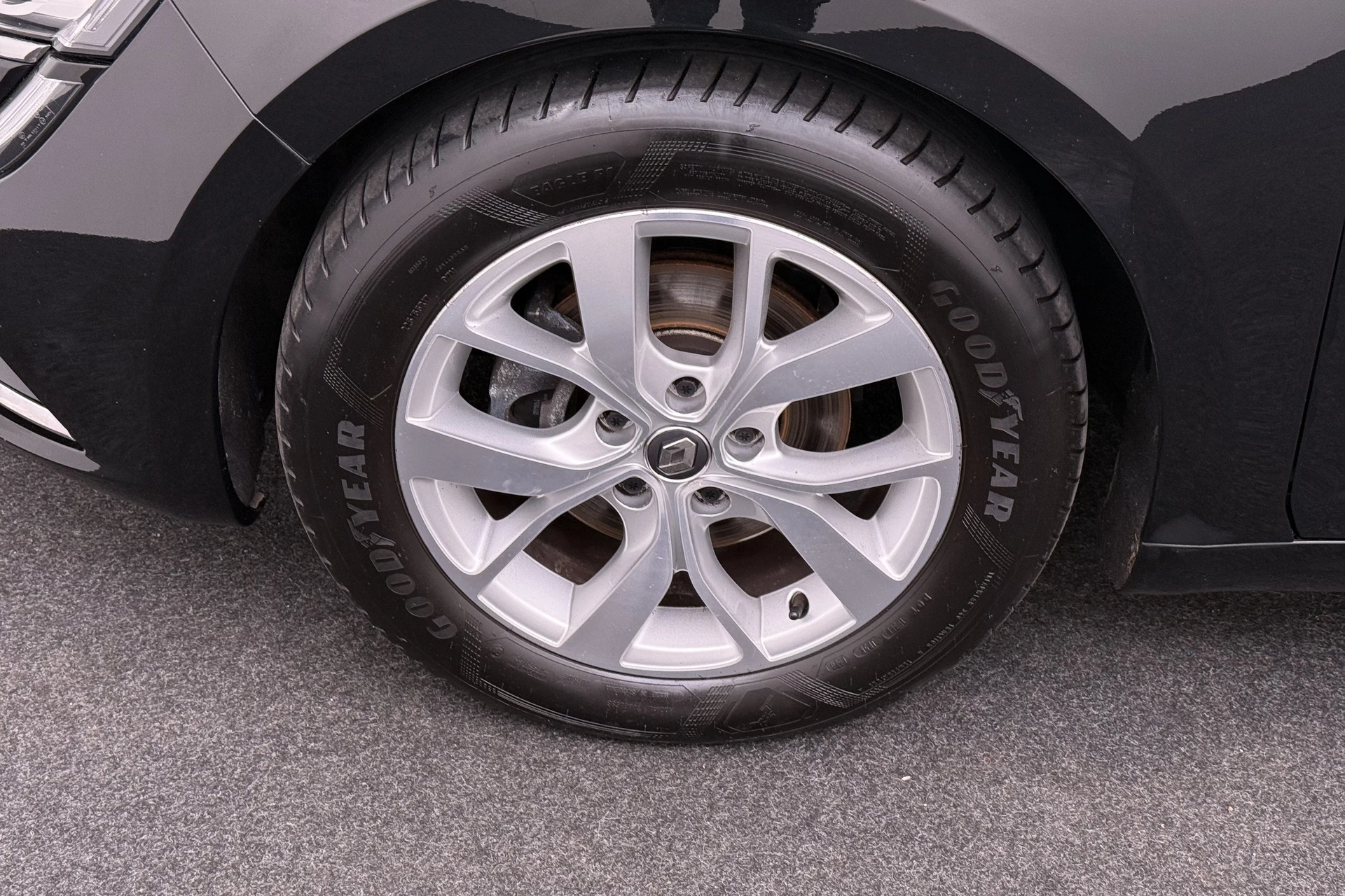 Hoofdafbeelding Renault Talisman