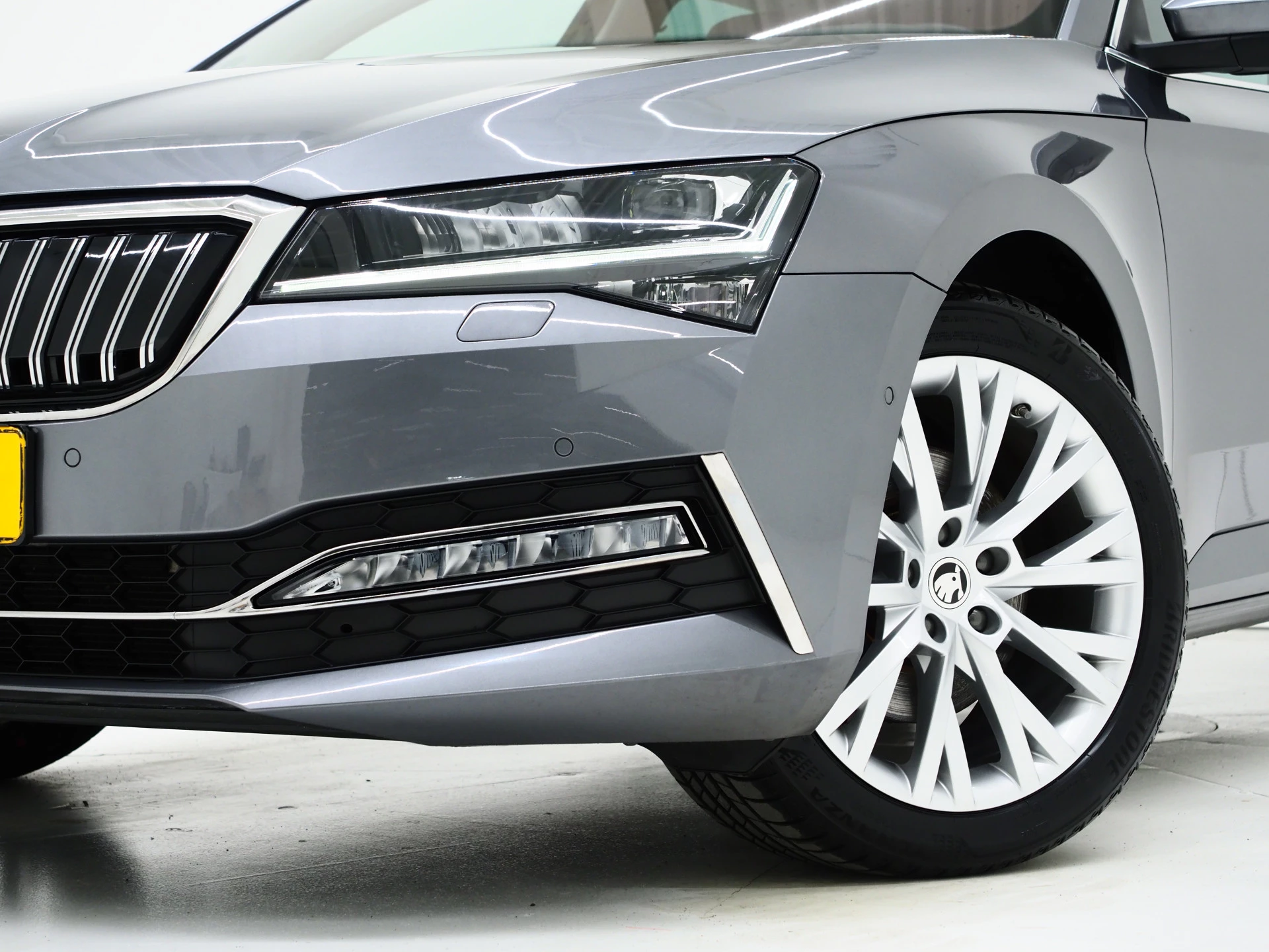 Hoofdafbeelding Škoda Superb