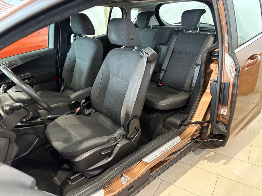 Hoofdafbeelding Ford B-MAX