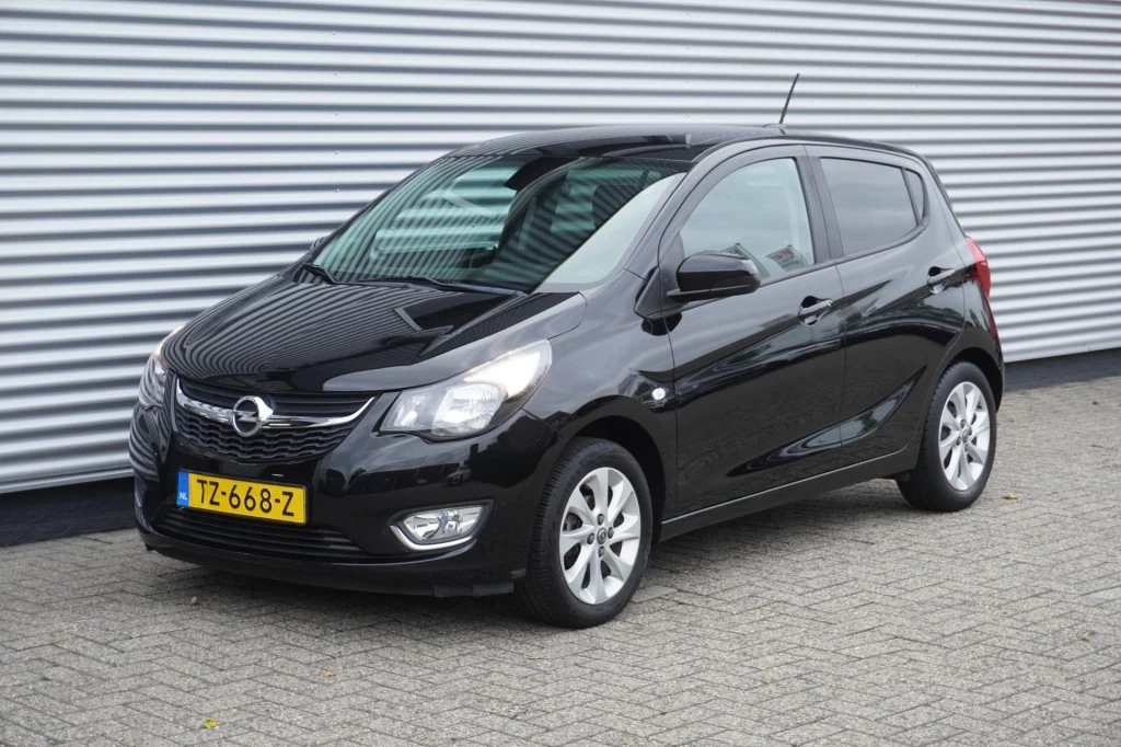 Hoofdafbeelding Opel KARL