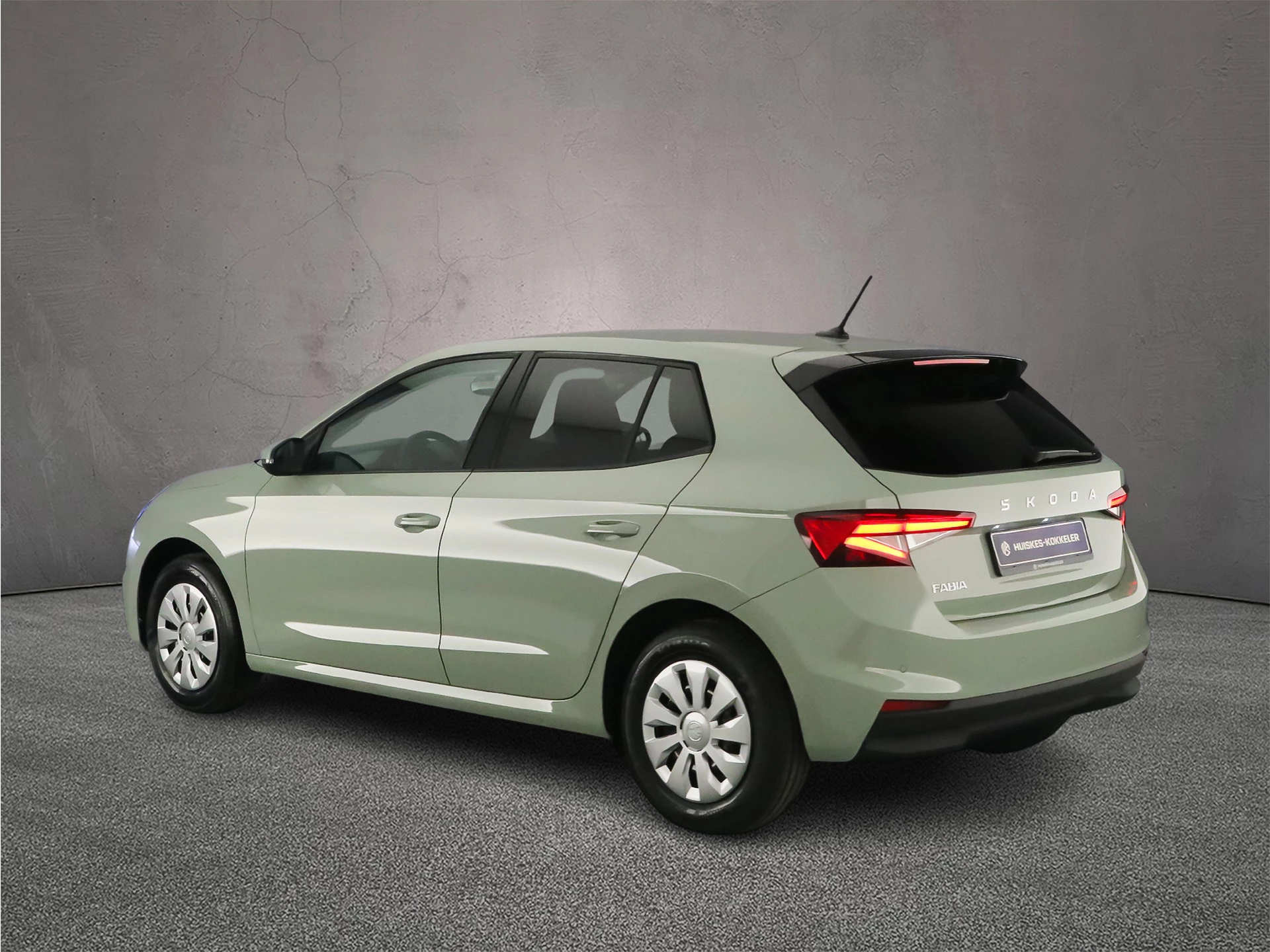 Hoofdafbeelding Škoda Fabia