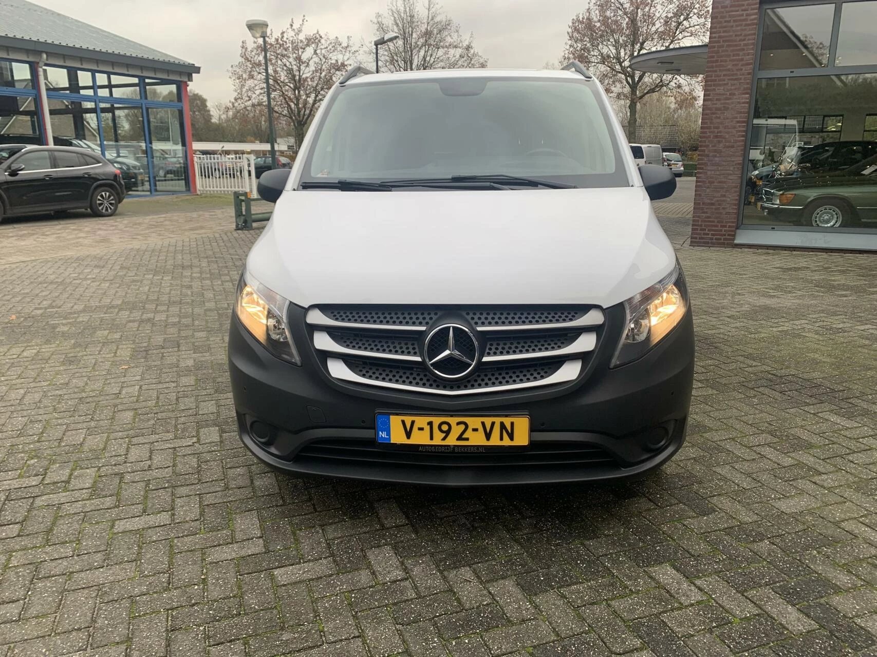 Hoofdafbeelding Mercedes-Benz Vito