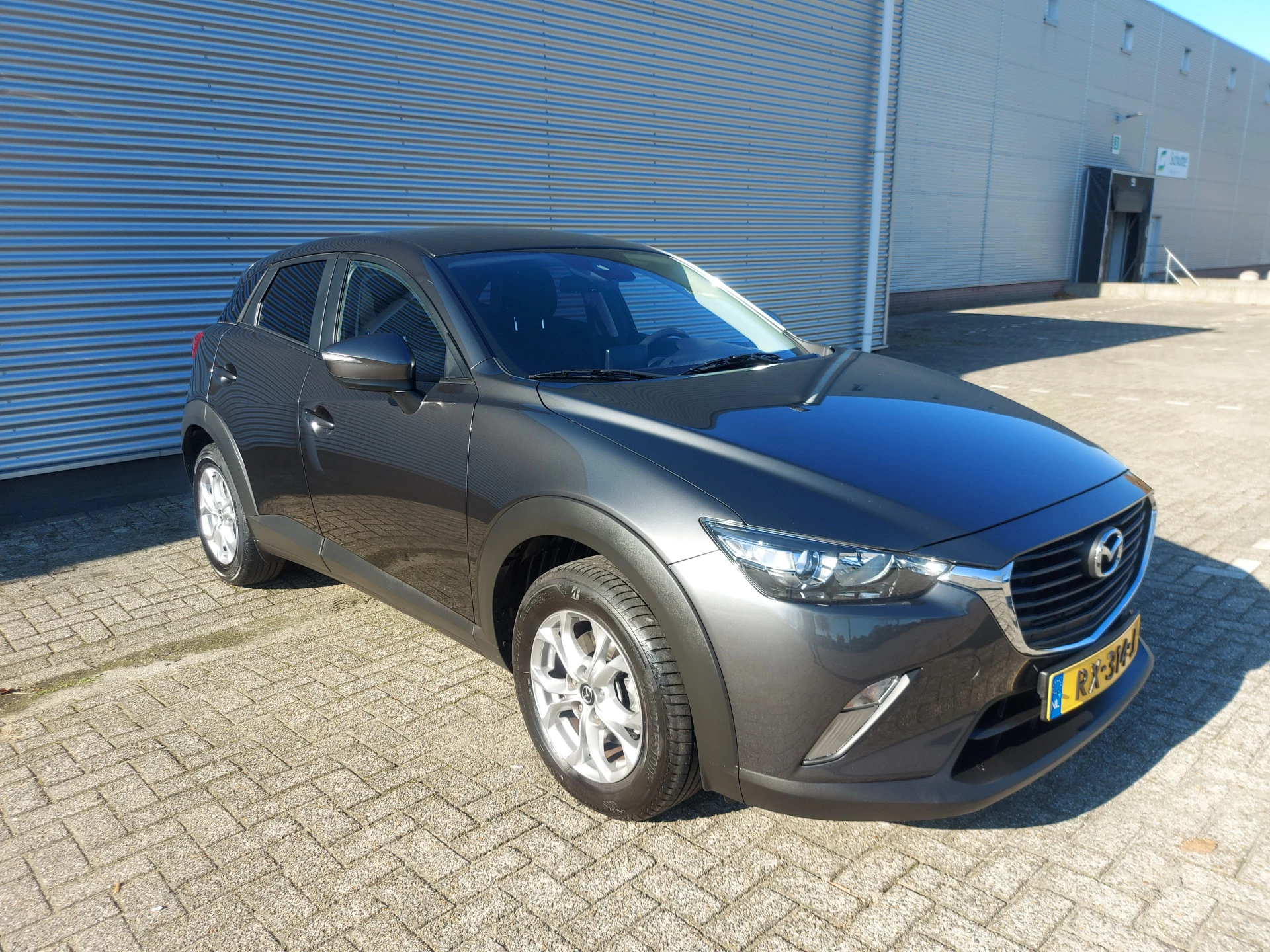 Hoofdafbeelding Mazda CX-3