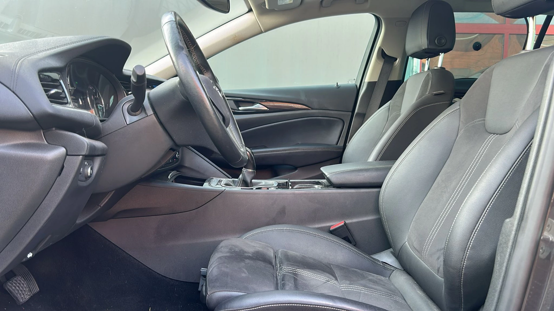 Hoofdafbeelding Opel Insignia