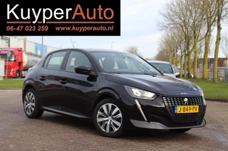 Peugeot 208 1.2 PureTech Blue Lease Active NAP CONNECTED SERVICES MULTIMEDIA