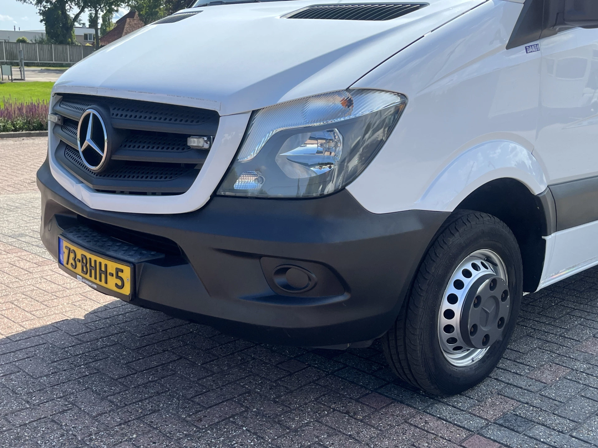 Hoofdafbeelding Mercedes-Benz Sprinter