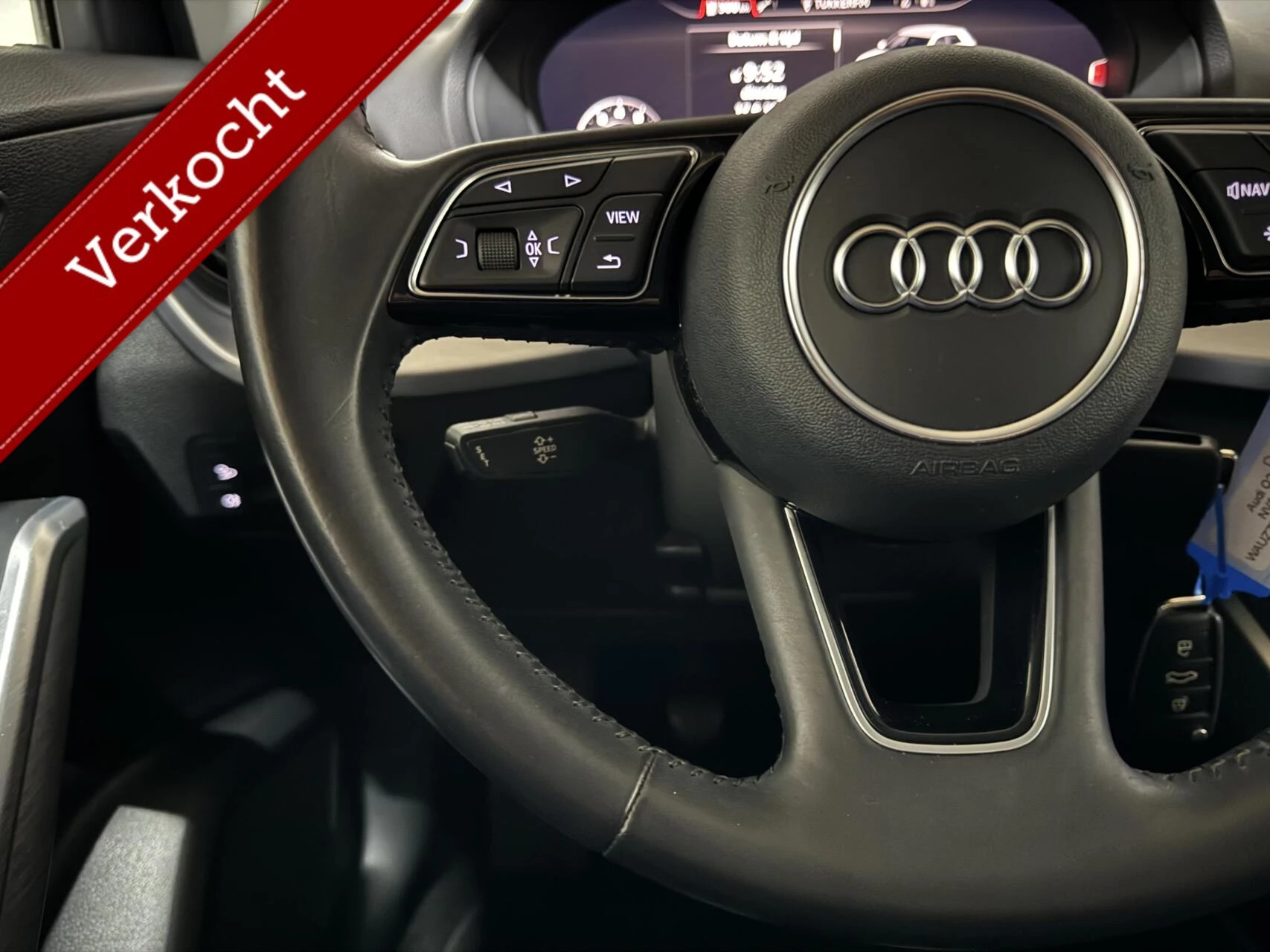 Hoofdafbeelding Audi Q2