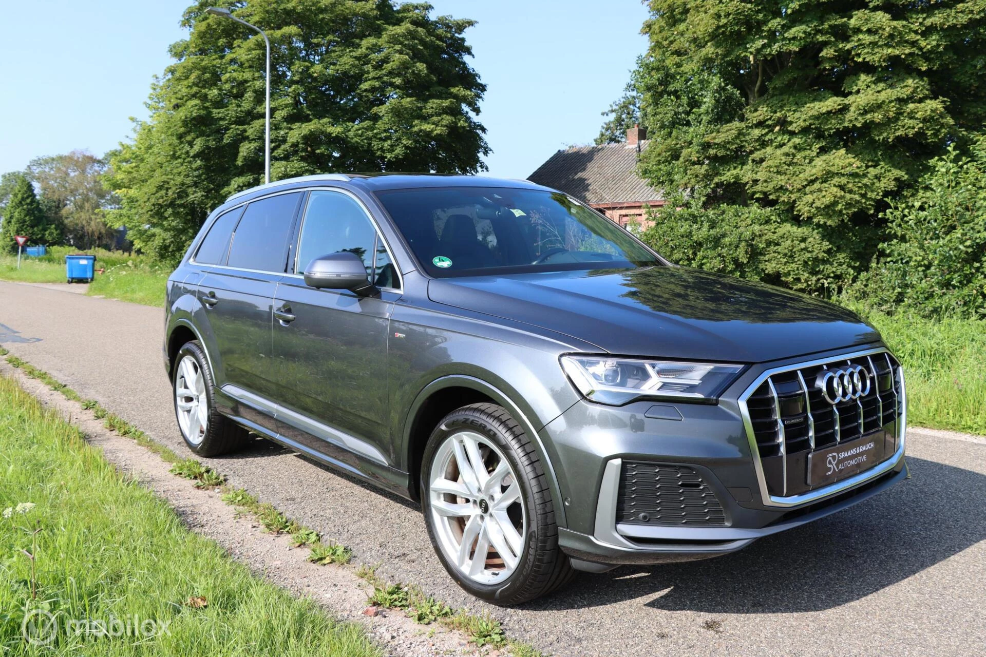 Hoofdafbeelding Audi Q7