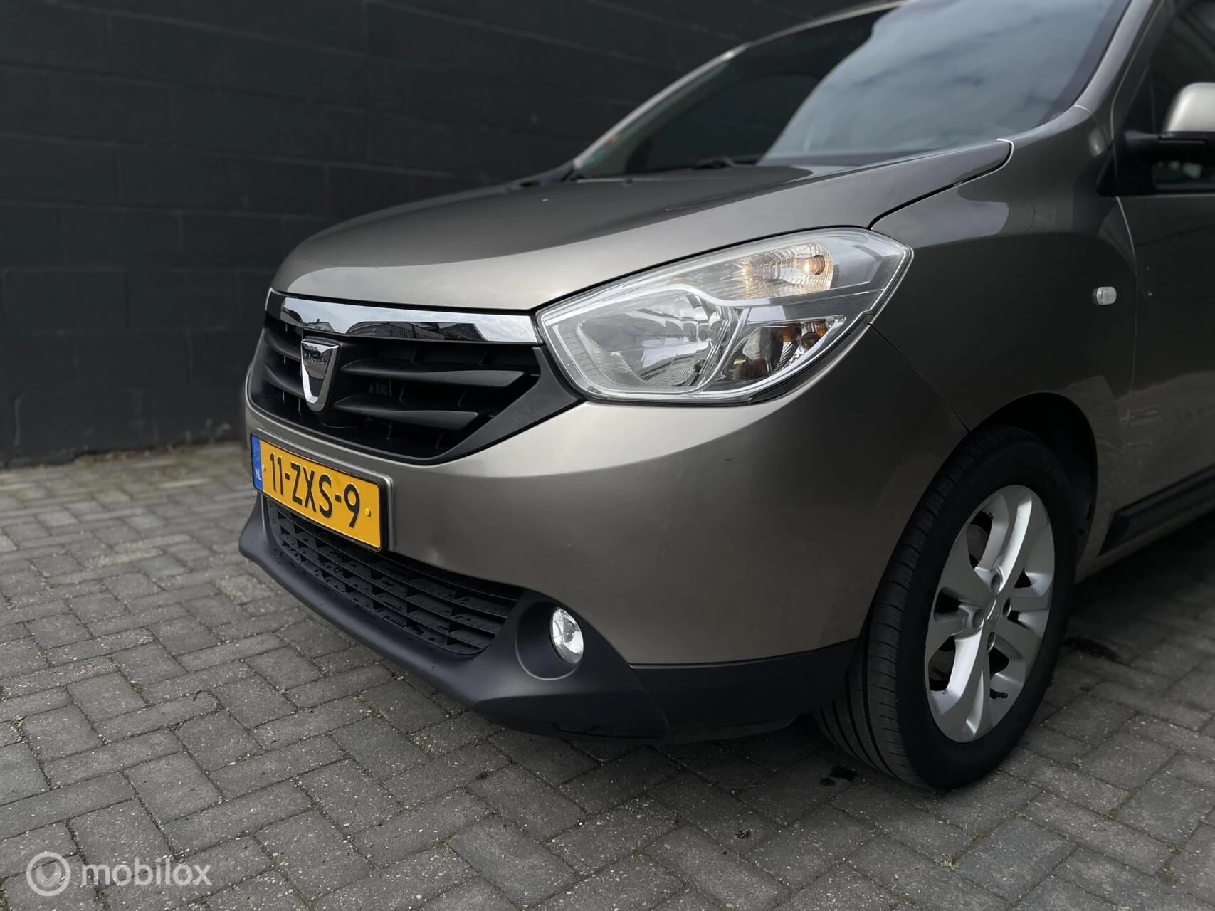 Hoofdafbeelding Dacia Lodgy