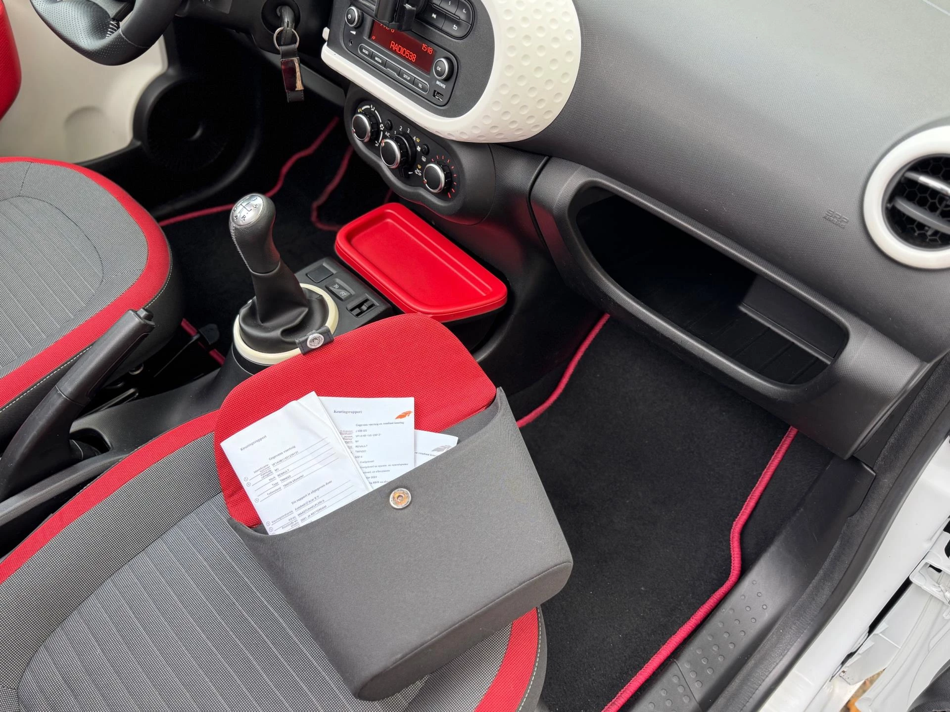 Hoofdafbeelding Renault Twingo