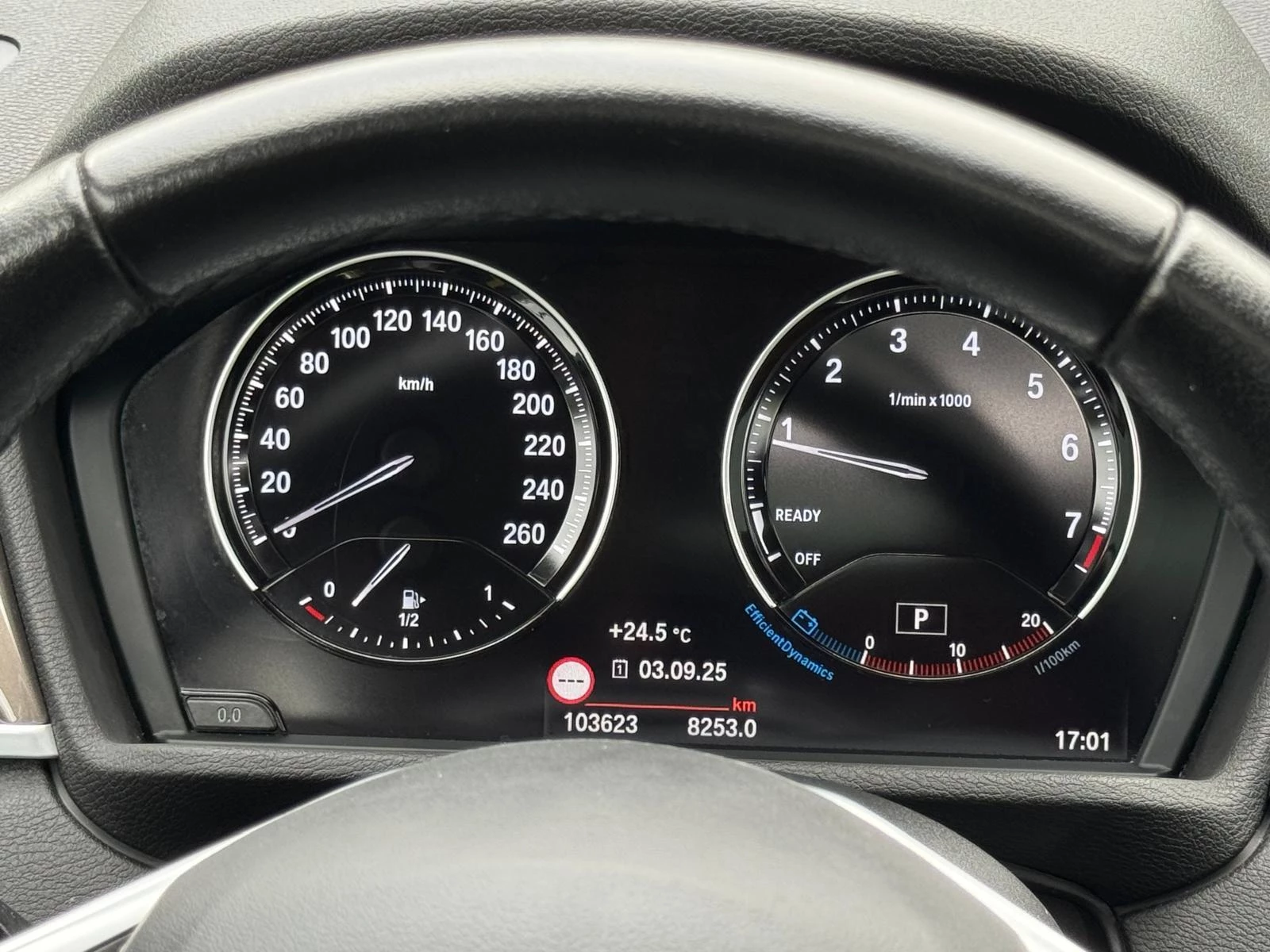 Hoofdafbeelding BMW X1
