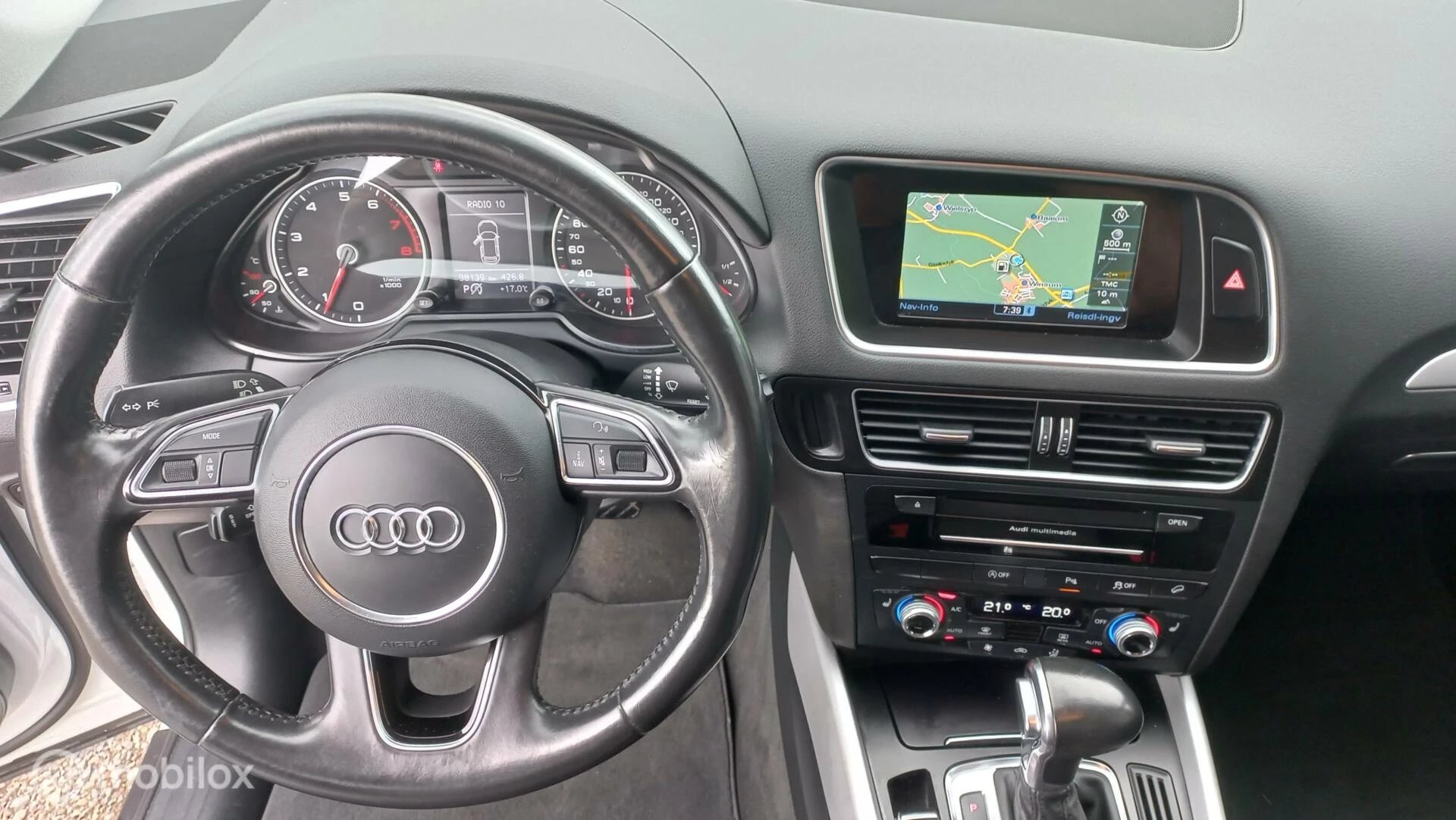 Hoofdafbeelding Audi Q5