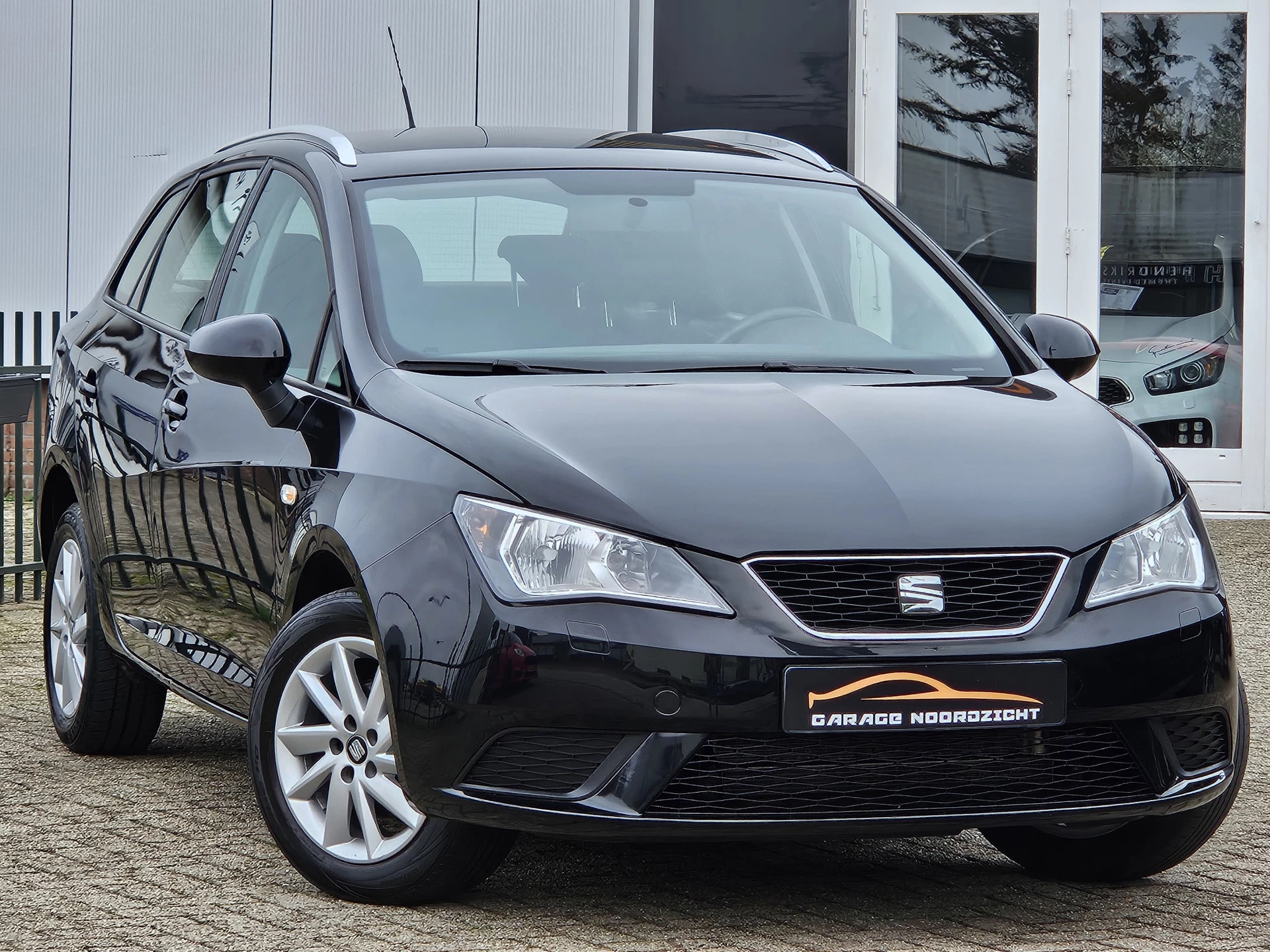 Hoofdafbeelding SEAT Ibiza