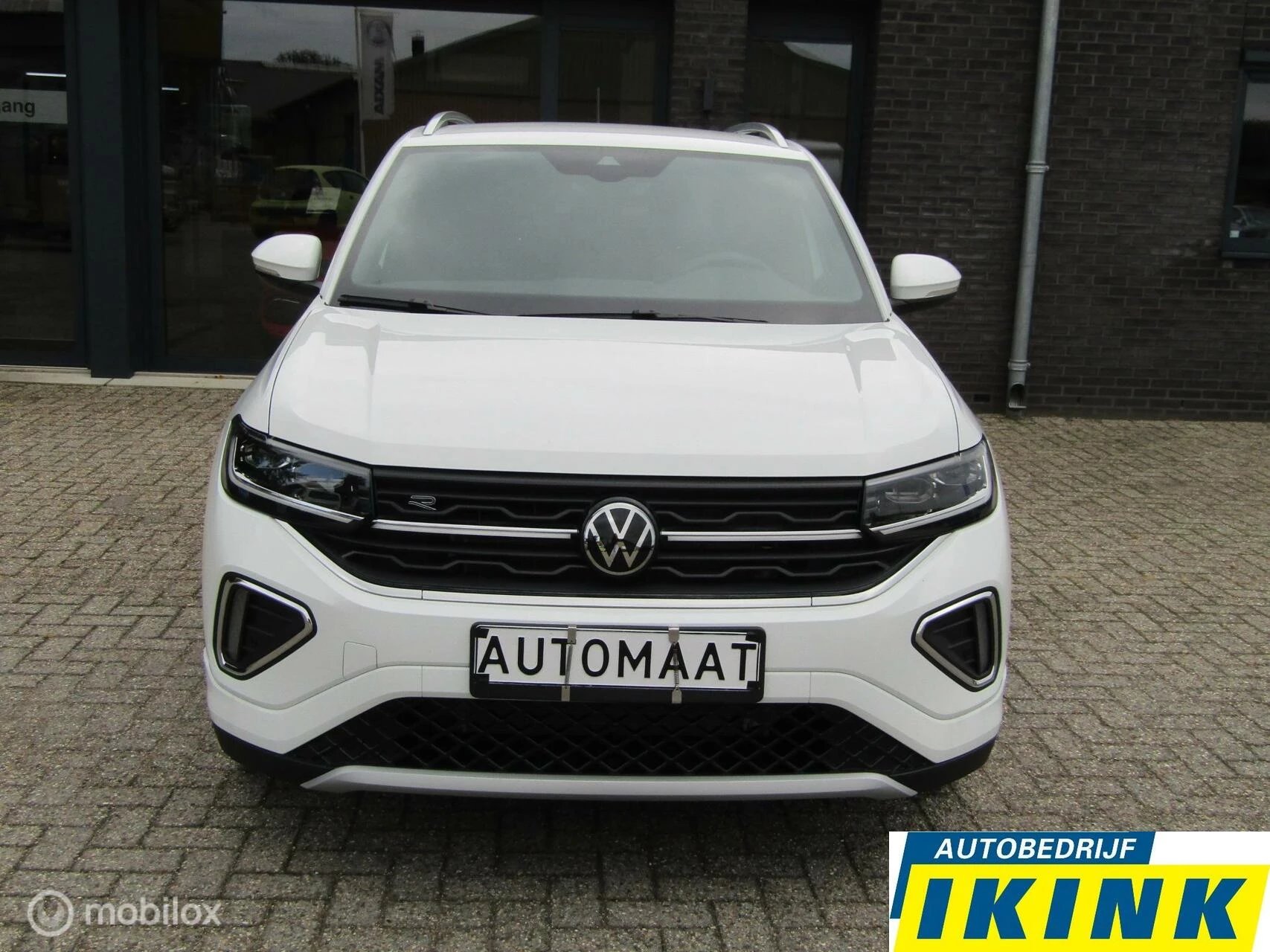 Hoofdafbeelding Volkswagen T-Cross